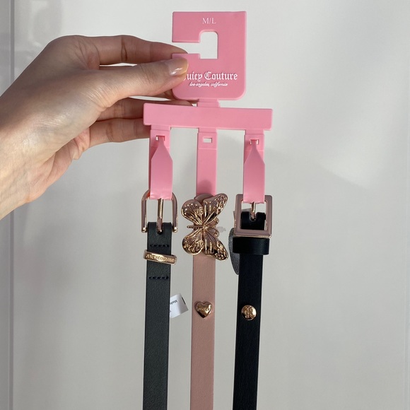 JUICY COUTURE belts - Picture 1 of 3